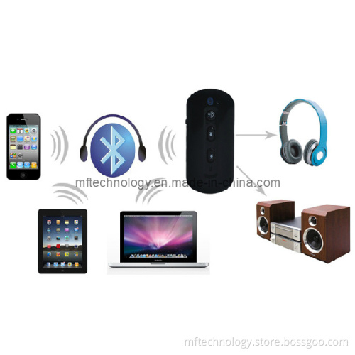 Portable Bluetooth Adapter, Wireless Audio Receiver